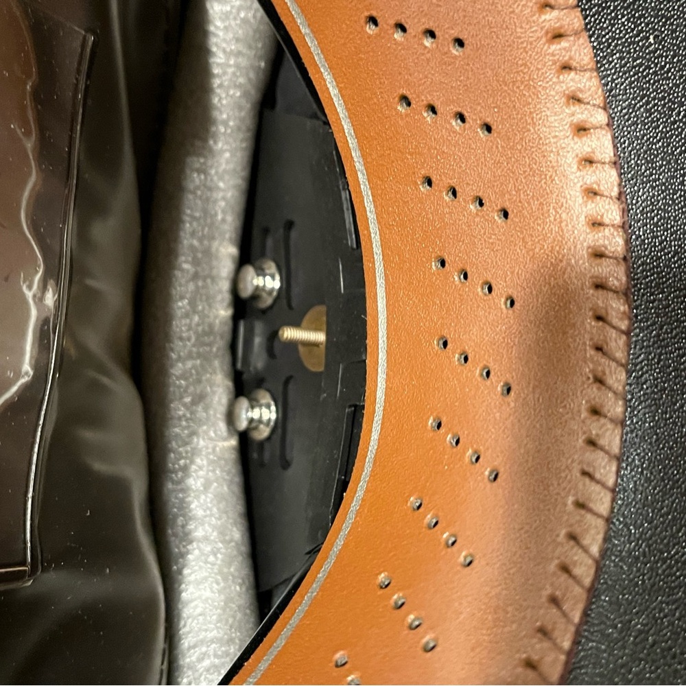 7 1/8  Captain Pilot Hat - Picture 6 of 12